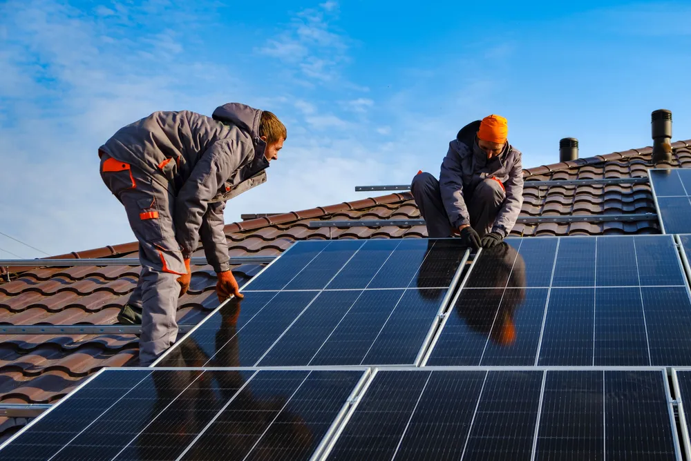 Les dernières innovations technologiques dans les panneaux photovoltaïques